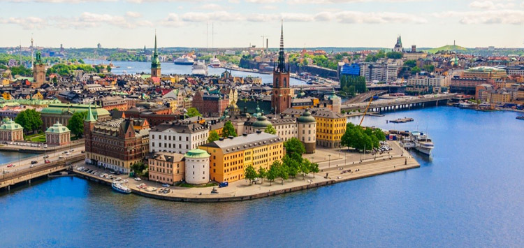 Image of Stockholm