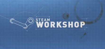 Steam workshop logo